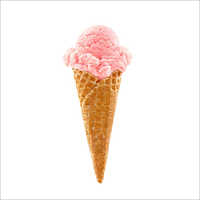 Flavoured Ice Cream Cone