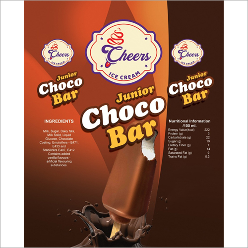 Chocobar Stick Ice Cream