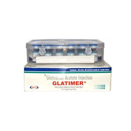 Glatimer Injection Specific Drug