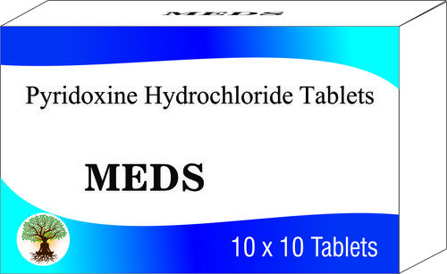 Pyridoxine Hydrochloride Tablet