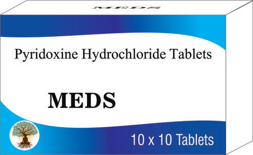 Pyridoxine Hydrochloride Tablet