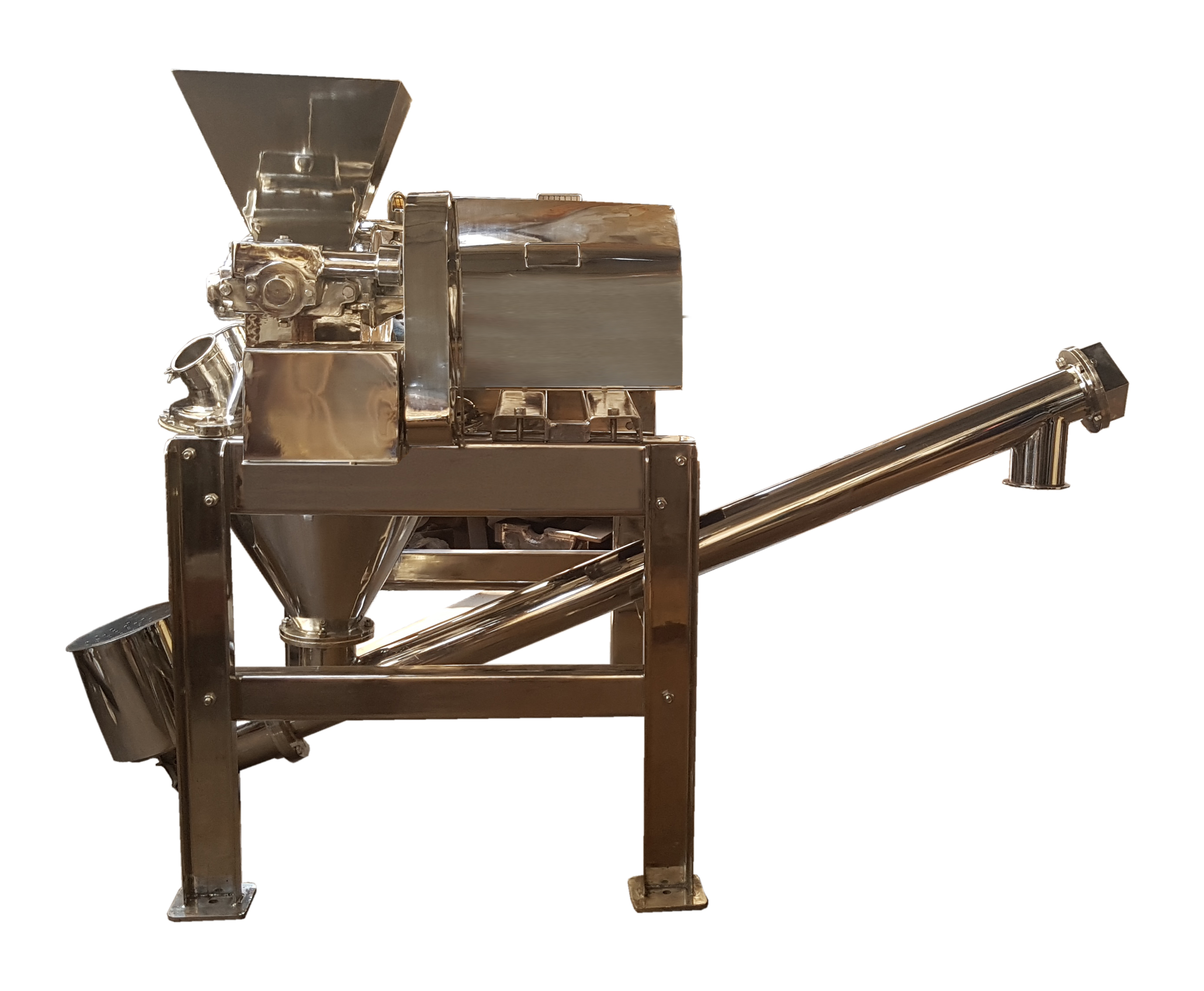 Shubh Micro Pulverizer No.2 Cgmp Model