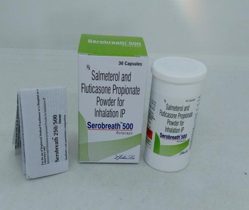 Serobreath Capsules