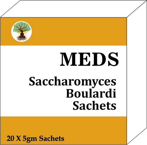 Saccharomyces Boulardi Sachets