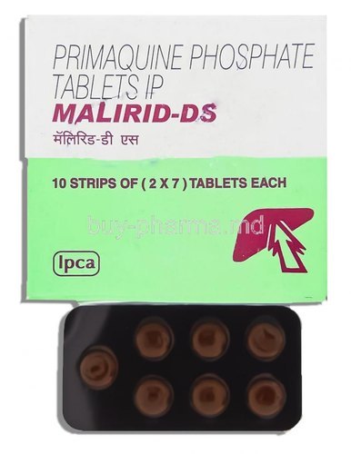 Primaquine Phosphate Tablets General Medicines