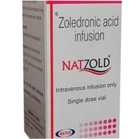 Zoledronic acid Infusion