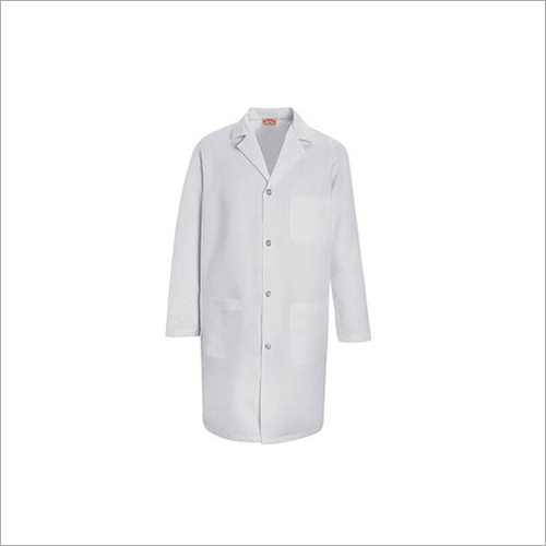 White Doctors Coat