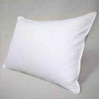Hospital White Pillow Cover