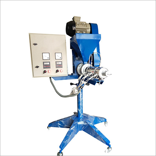 HDPE Pipe Jockey Lining Machine