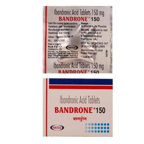Ibandronic Acid Tablets Specific Drug