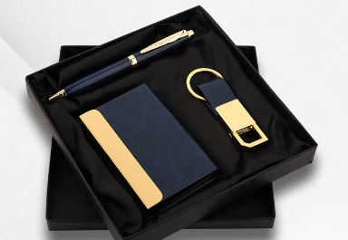 3 in 1 Combo Corporate Gift Set By UNIC MAGNATE