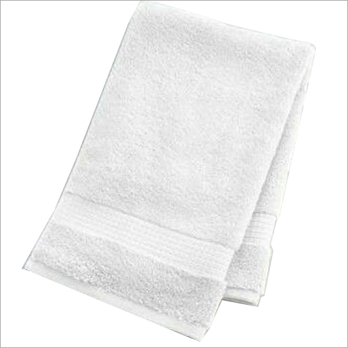 Water Absorbency White Turkish Towel