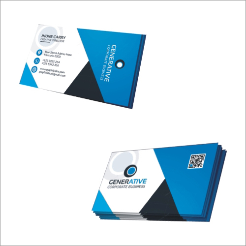 Business Cards Printing Service By THE PRINTMAN