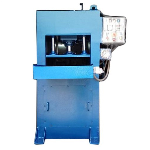 5 HP Hydraulic Blister Cutting Machine