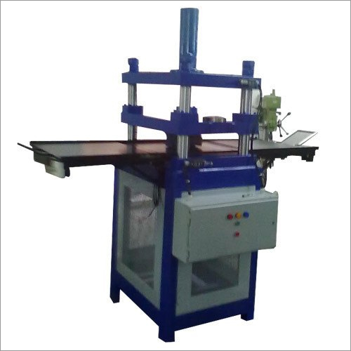 Automatic Hydraulic Blister Cutting Machine