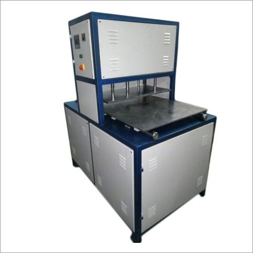 Semi Automatic Blister Sealing Machine