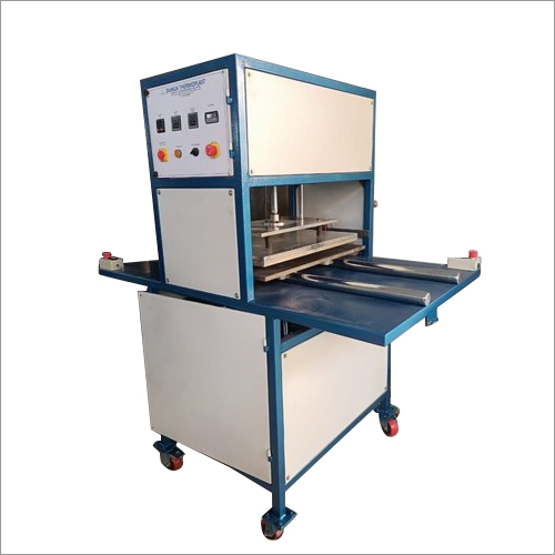 Automatic Double Side Blister Sealing Machine