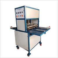 Dry Fruits Blister Packing Machine