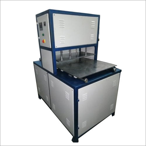 Automatic Saffron Blister Packing Machine