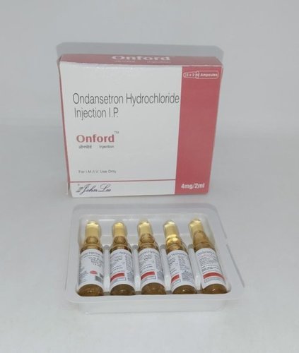 Ondansetron Hydrochloride Injection IP