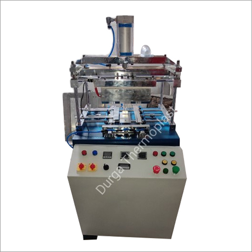 Automatic 3 Side Blister Bending Machine