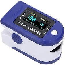 Hospital/Clinic/Personal Use Finger Pulse Oximeter