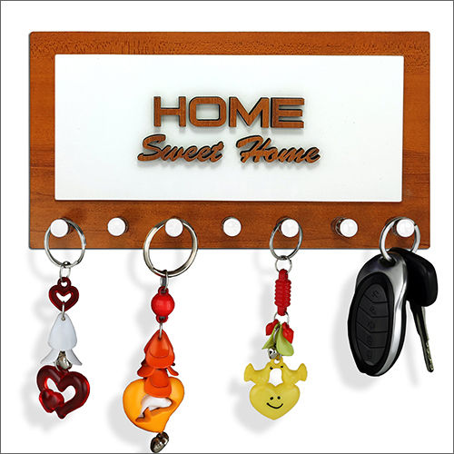 Eco-friendly Modern Key Holder