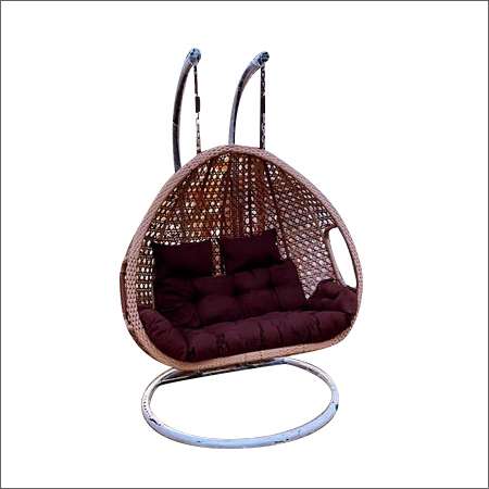 Double Seater Hanging Swing