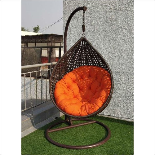 Single Seater Balcony Hanging Swing