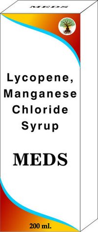 Lycopene Manganese Chloride Syrup