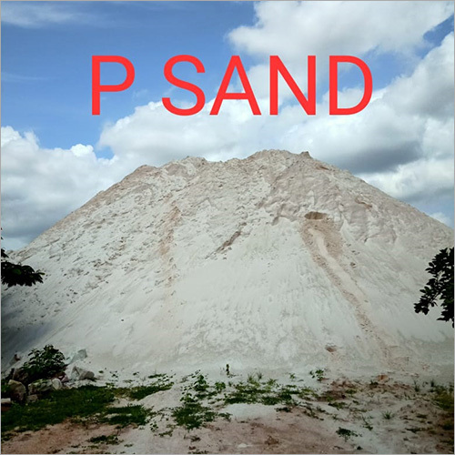Plaster Sand