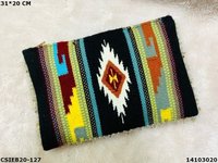 Designer Dari Cotton Pouch Bag