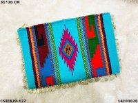 Designer Dari Cotton Pouch Bag