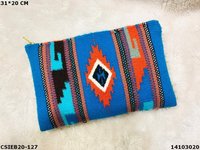 Designer Dari Cotton Pouch Bag