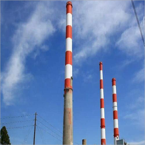 Fabricated Industrial Chimney By SANJAY ENTERPRISES