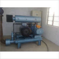 Bitumen Blowing Plant