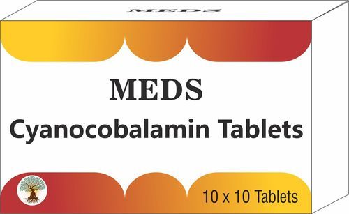 Cyanocobalamin Tablets