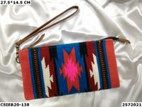 Dari Cotton Pouch Bag