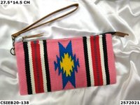 Dari Cotton Pouch Bag