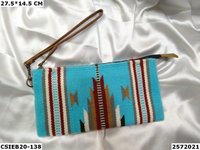 Dari Cotton Pouch Bag