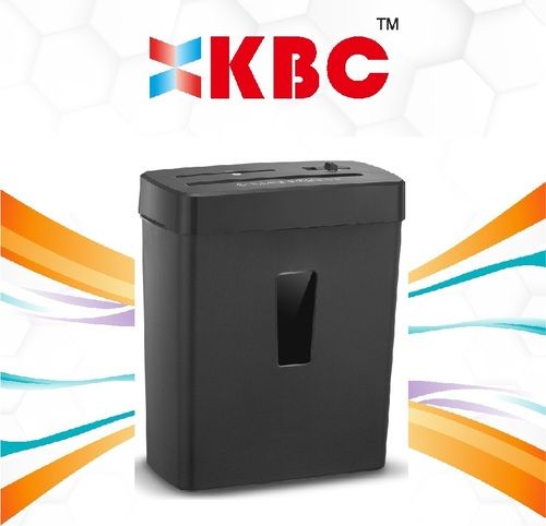 paper shredder machine- KBC-0803CD