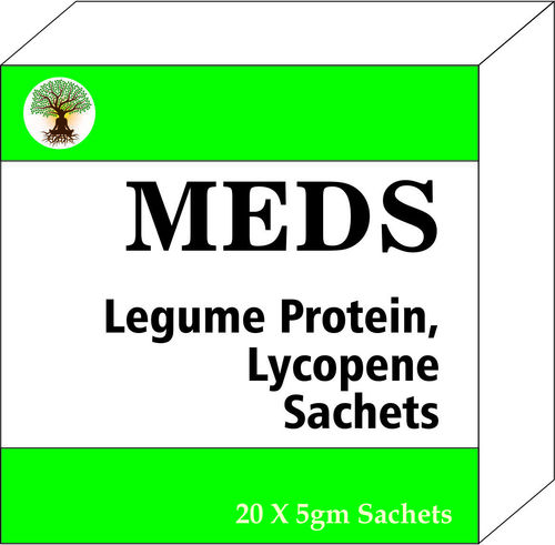 Legume Protein, Lyopene Sachet