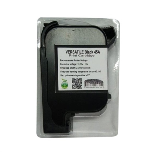 Versatile Black 45A Print Cartridge