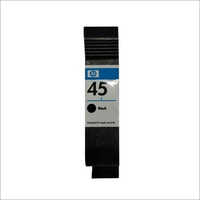 Hp Black Ink Cartridge - For Use In: Printers
