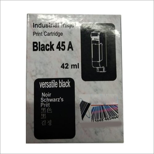 Compatible Hp 45A Industrial Inkjet Print Cartridge For Use In: Printers