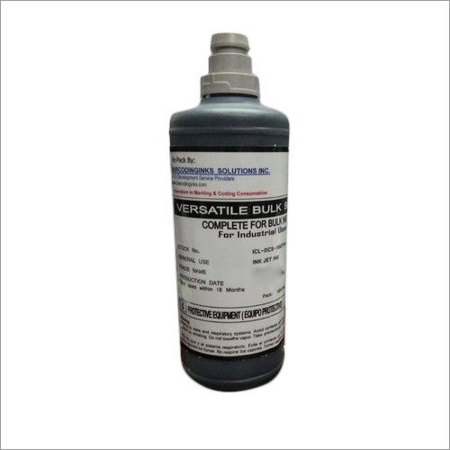 Versatile Bulk Thermal Inkjet Printer Ink