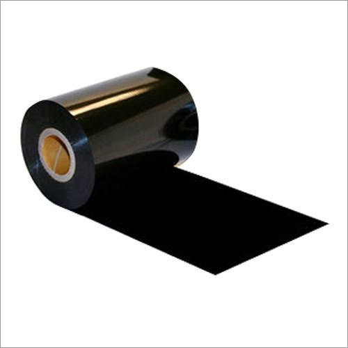 Black Wax Thermal Transfer Ribbon For Use In: Printers