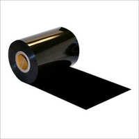 Black Wax Thermal Transfer Ribbon
