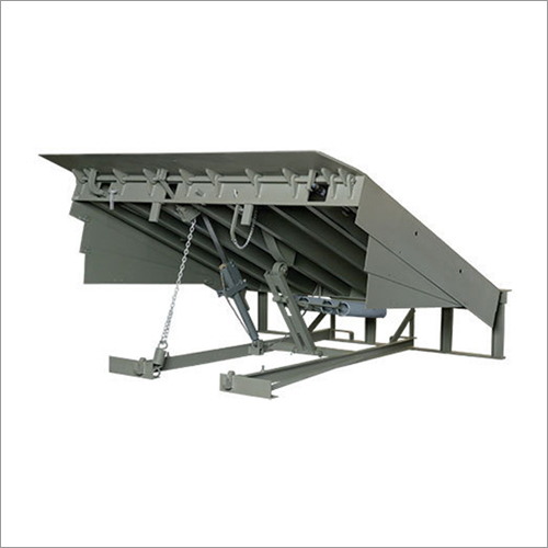 Hydraulic Dock Leveler Lift By MAHAKALI ENGINEERING