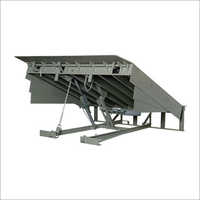 Hydraulic Dock Leveler Lift Usage: Industrial